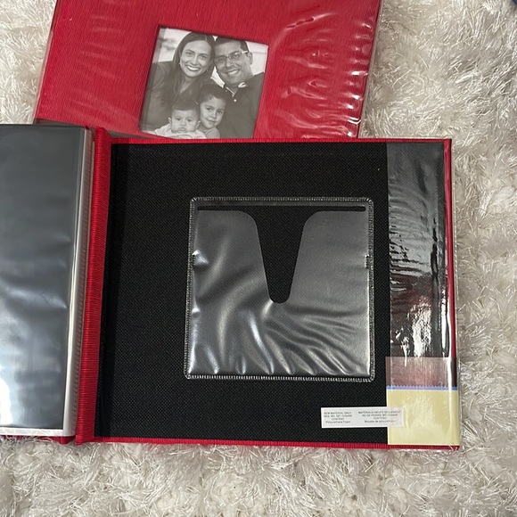 Recollections Other Recollections 8x8 Scrapbook Album Set Of 3 Poshmark